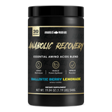 Anabolic Recovery