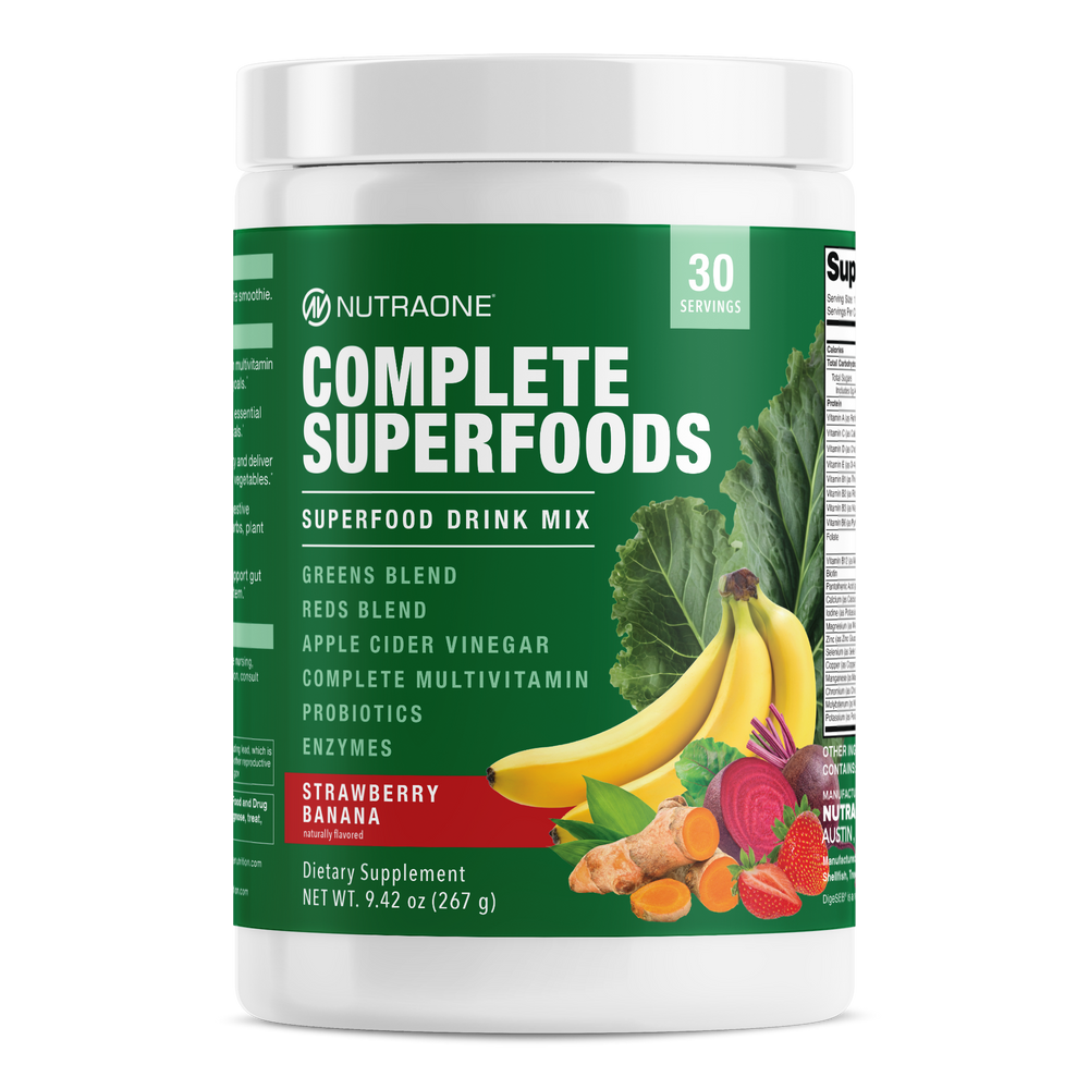 Complete Superfoods Powder