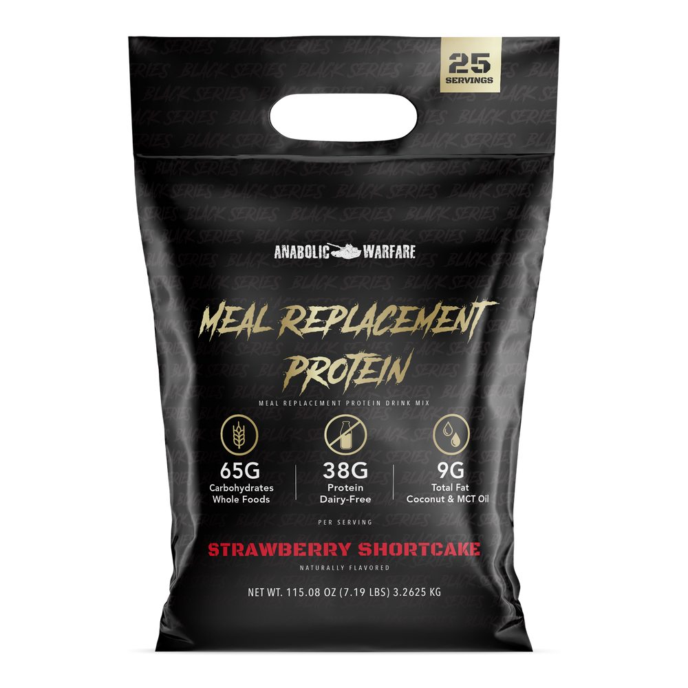 Meal Replacement Protein