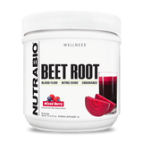 NutraBio Beet Root Powder