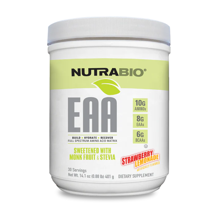 NutraBio EAA Natural
