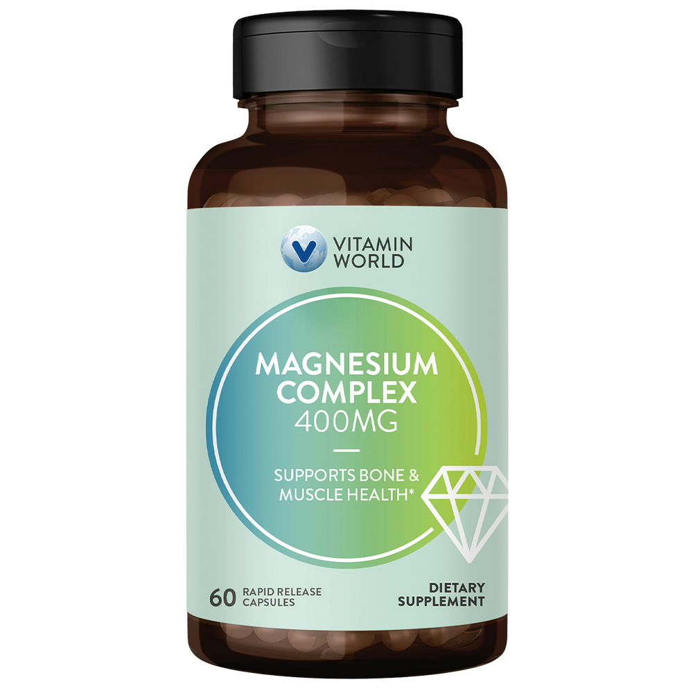Magnesium Complex