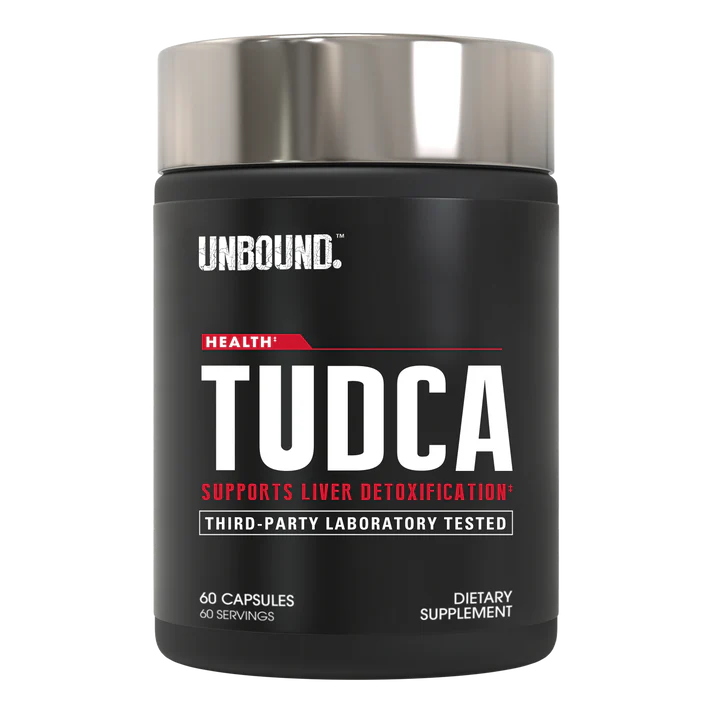 NutraBio Unbound TUDCA