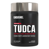 NutraBio Unbound TUDCA
