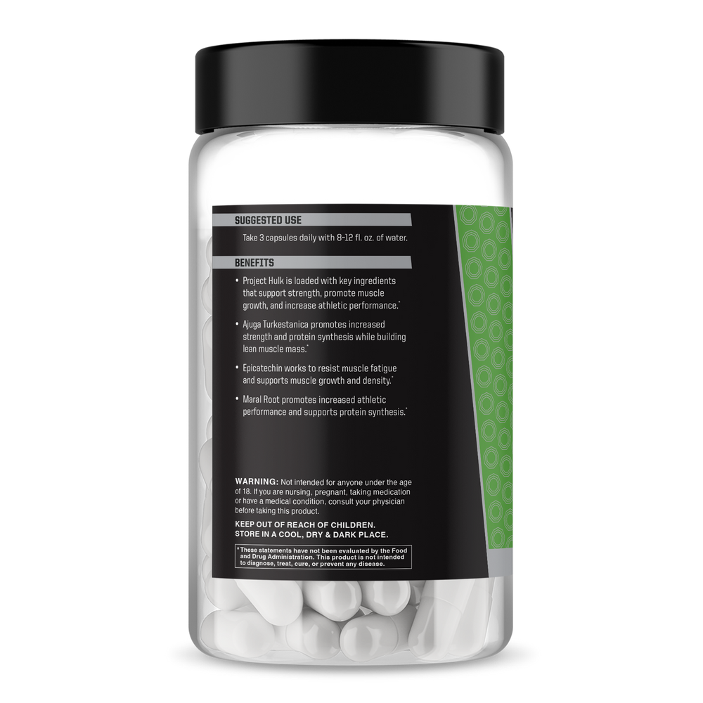 Project Hulk