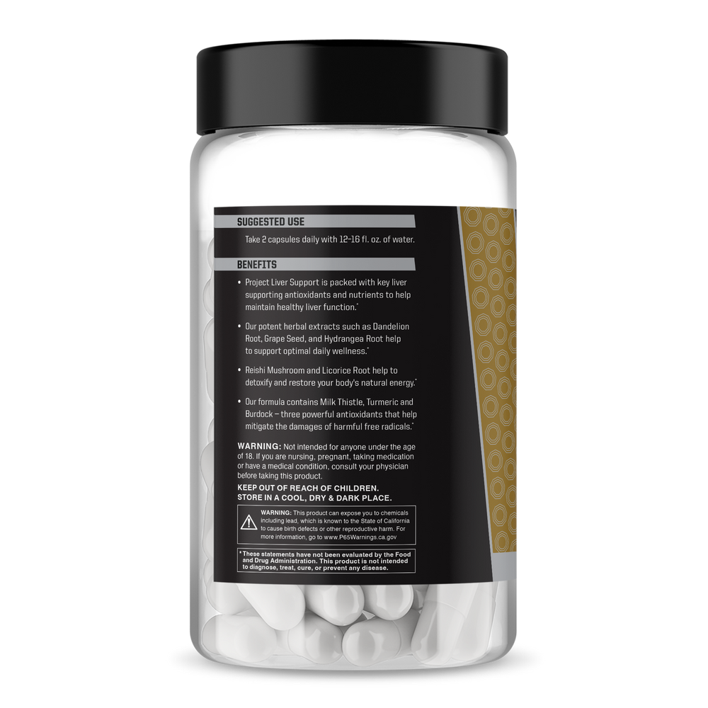 Project Liver Support