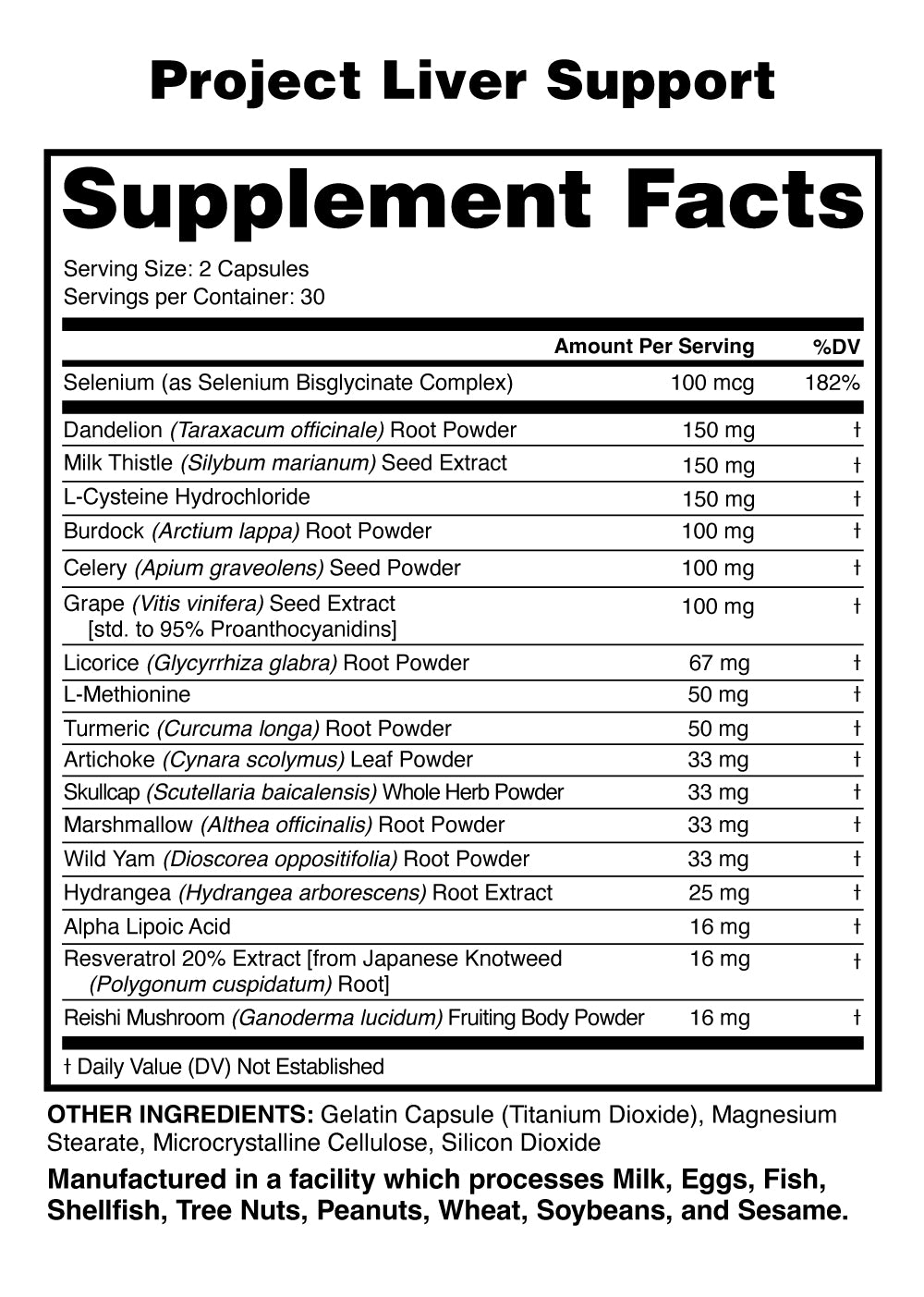 Project Liver Support