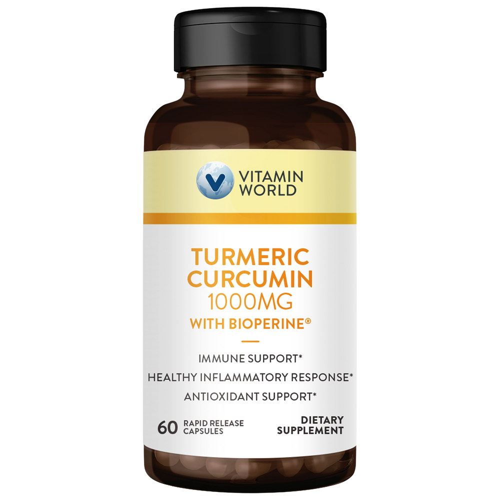 Turmeric Curcumin