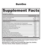 BurnOne