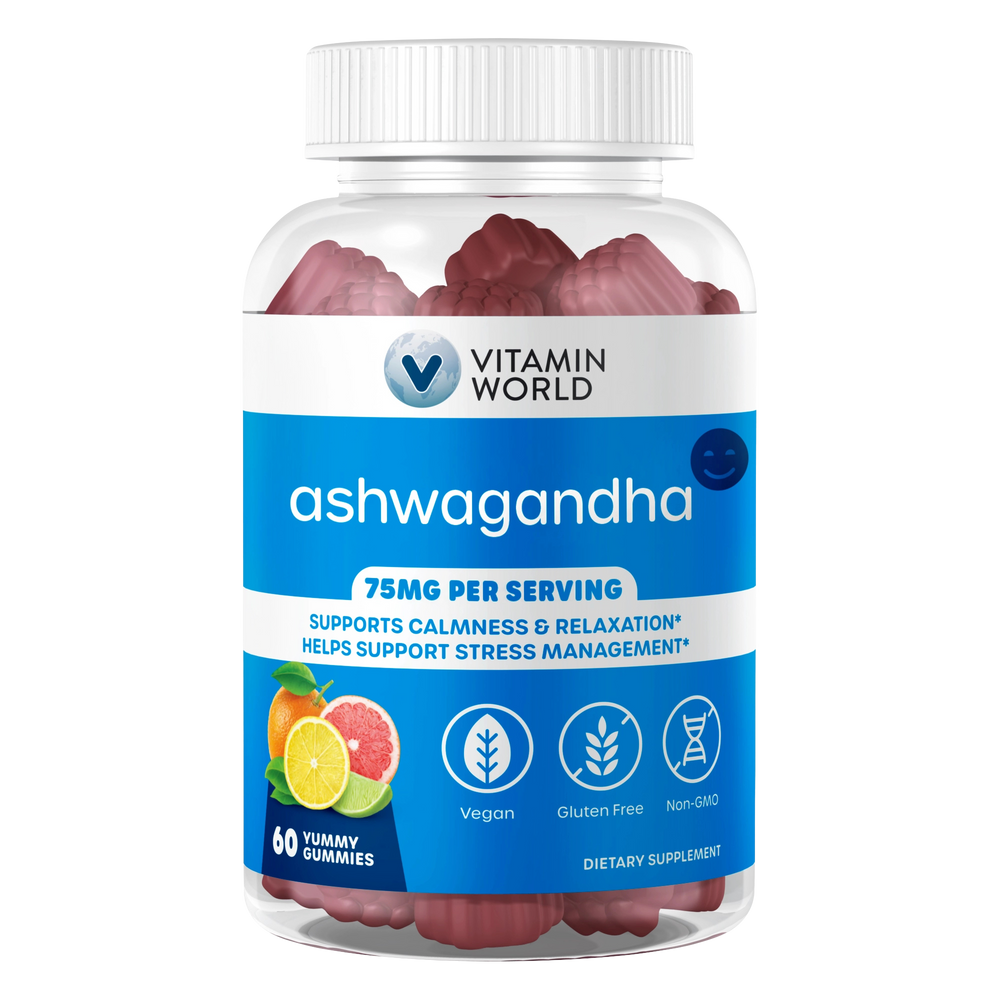 Calm Ashwagandha Gummies
