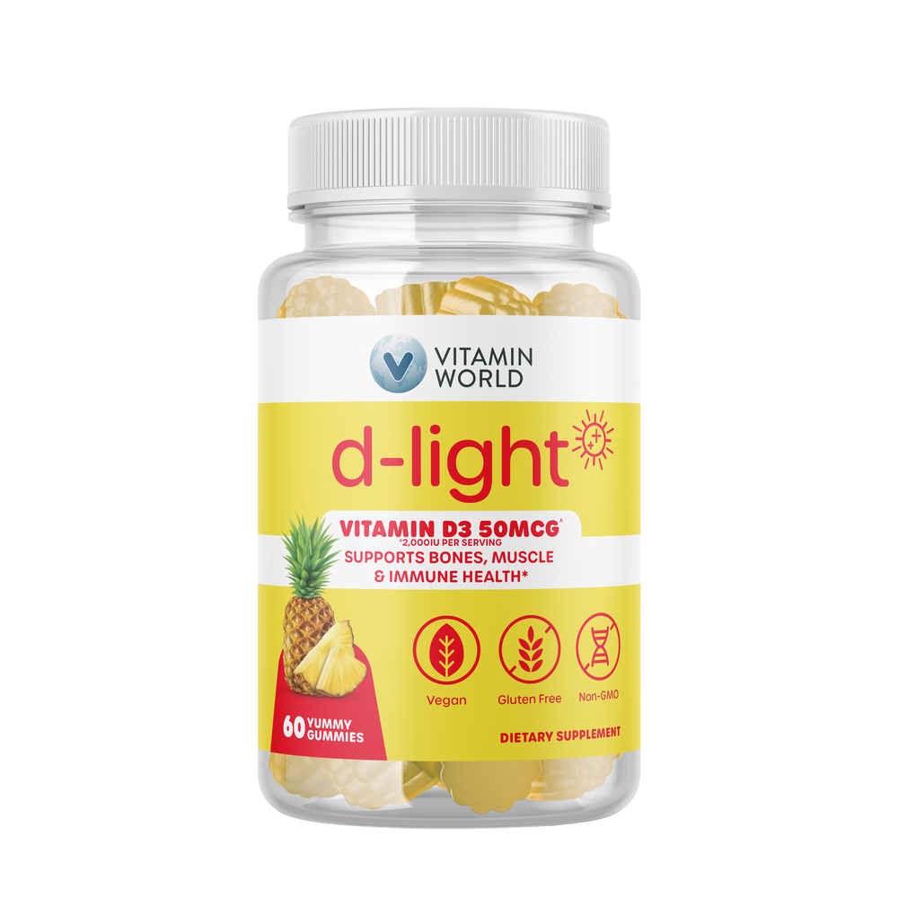 D-Light Gummies