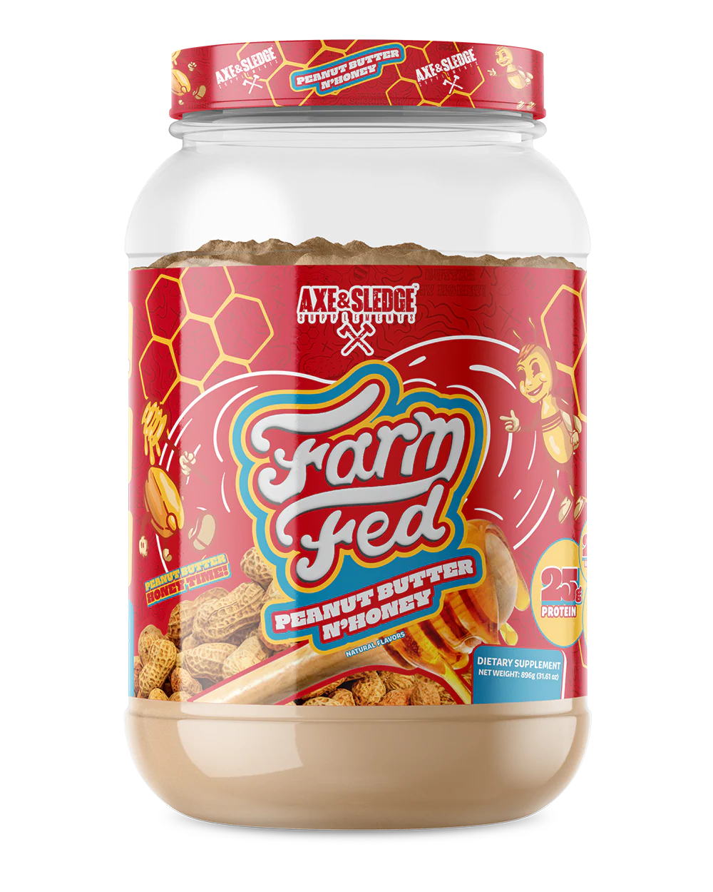 Farm Fed 100% Isolate V2