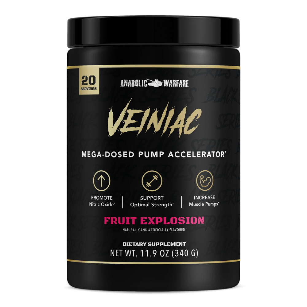 Veiniac by Anabolic Warfare