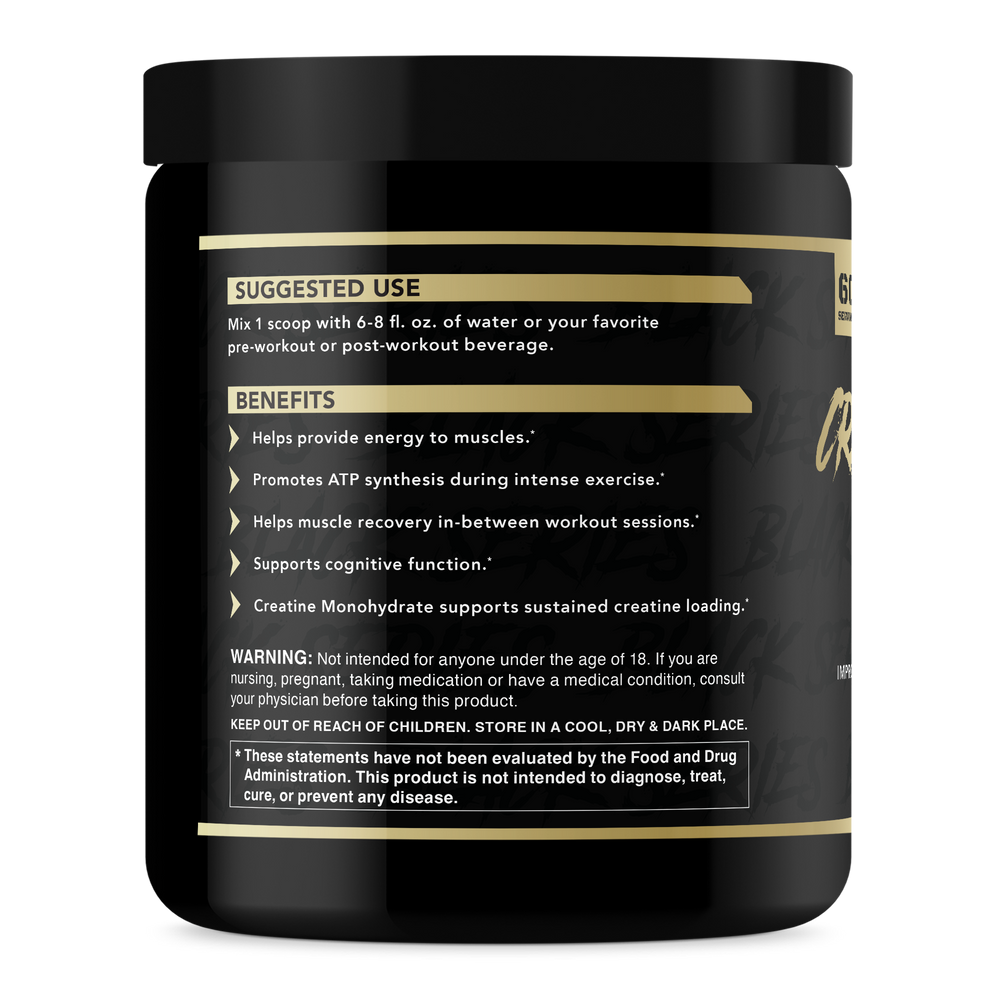 Creatine Monohydrate