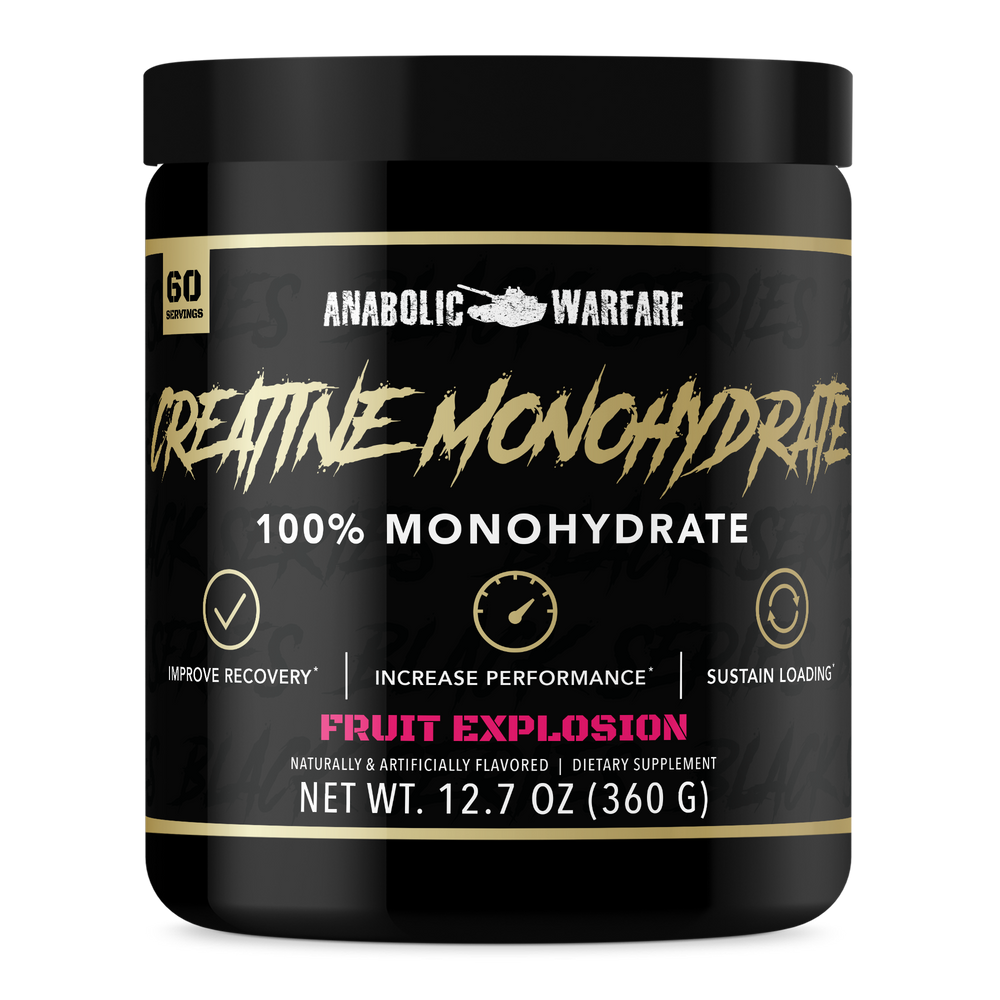 Creatine Monohydrate