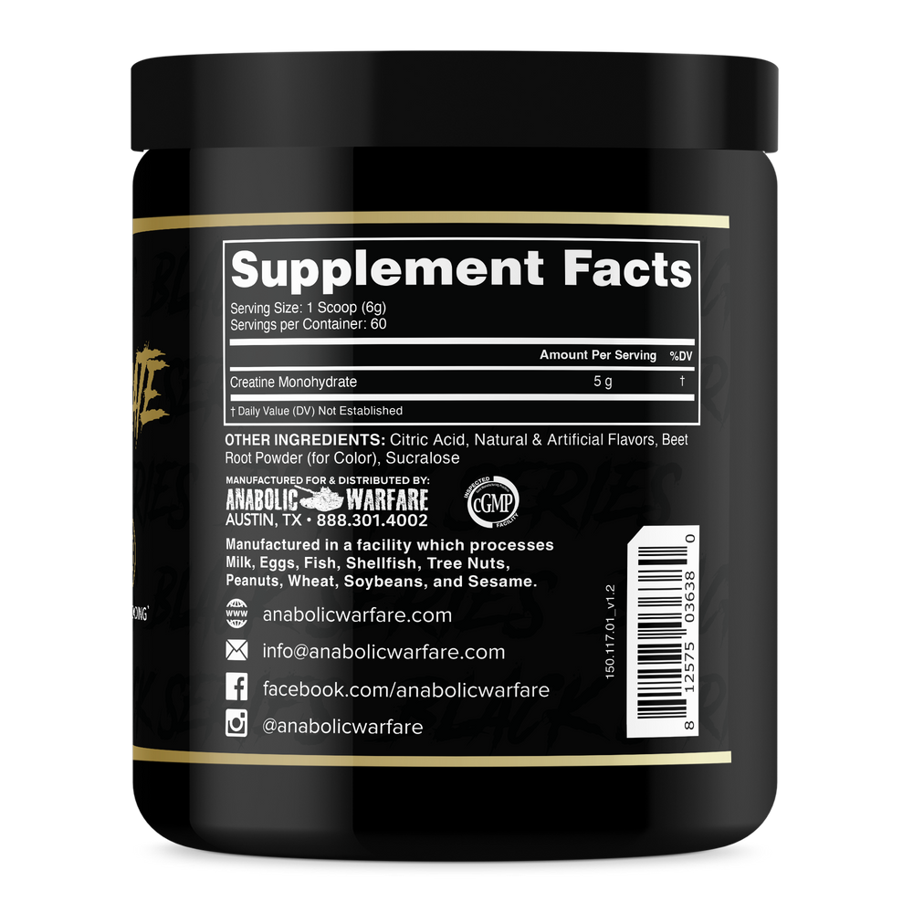 Creatine Monohydrate