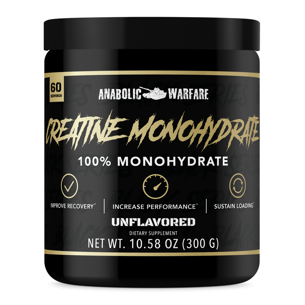 Creatine Monohydrate | 5 Star Nutrition