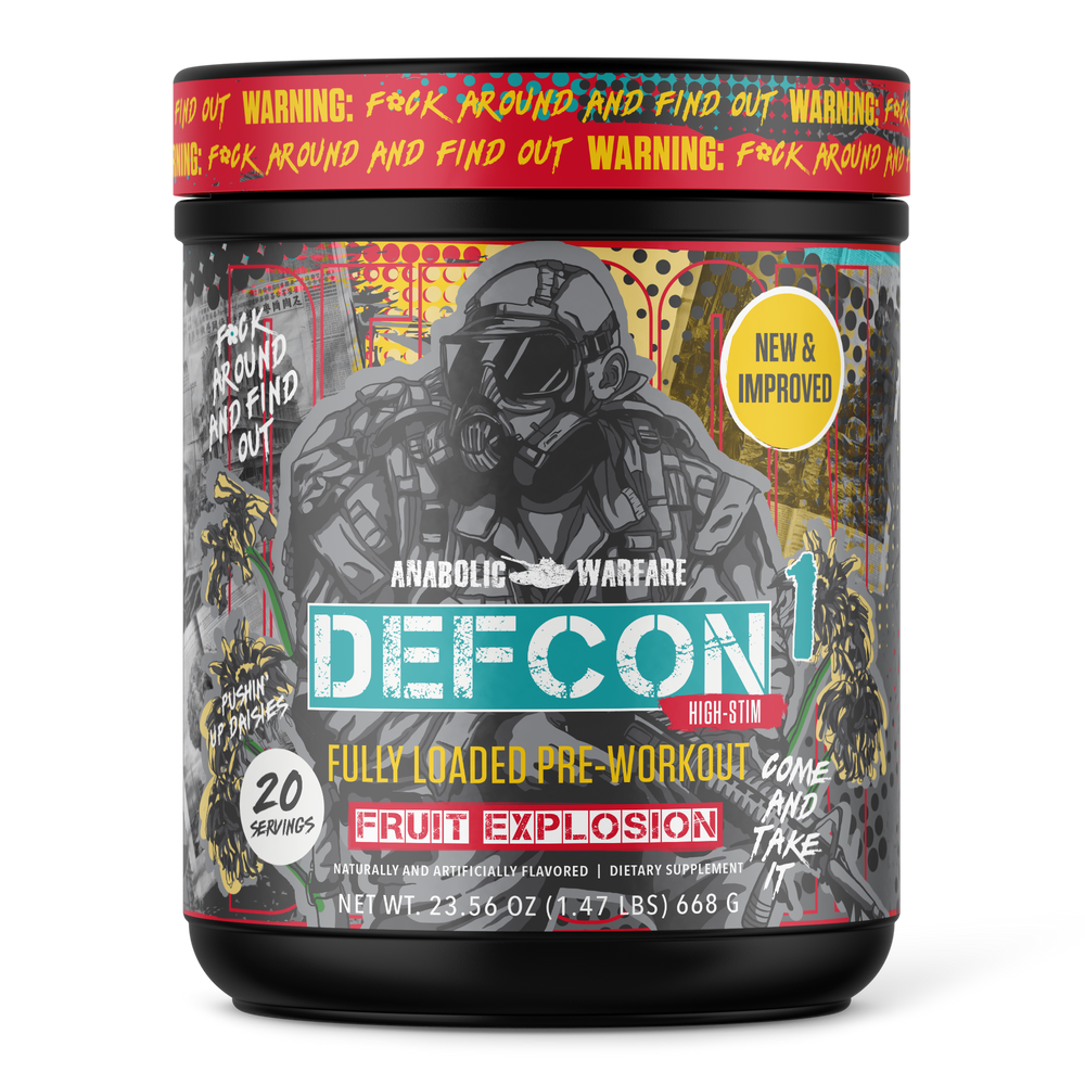 DEFCON1