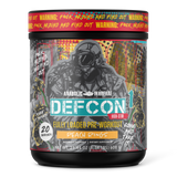 High Stim Pre-Workout DEFCON1