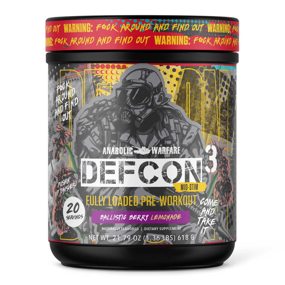 DEFCON3