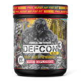 Mid Stim Pre-Workout DEFCON3
