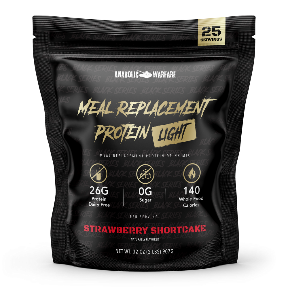 Meal Replacement Protein Light