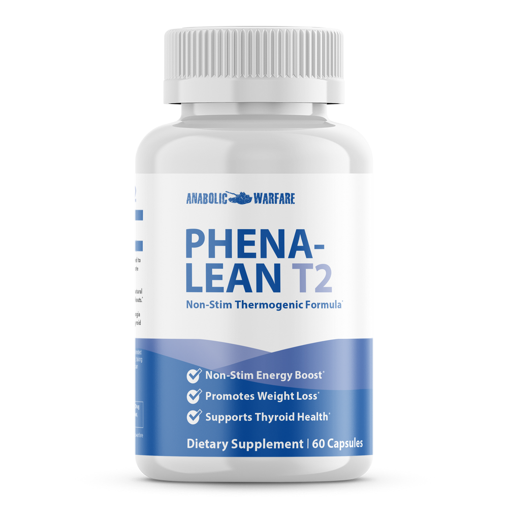 Phena-Lean T2 | 5 Star Nutrition