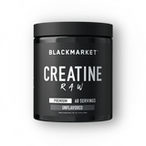 BlackMarket RAW Creatine