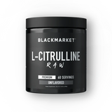 BlackMarket RAW L-Citrulline