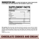 Farm Fed 100% Isolate V2