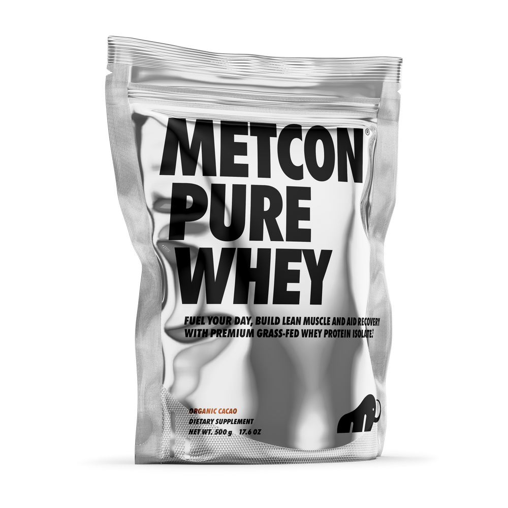 Metcon Pure Whey