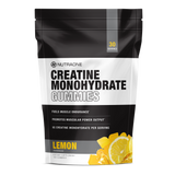 NutraOne Creatine Monohydrate Gummies | Creatine Gummies | 5 Star Nutrition