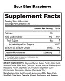 Creatine Monohydrate Gummies