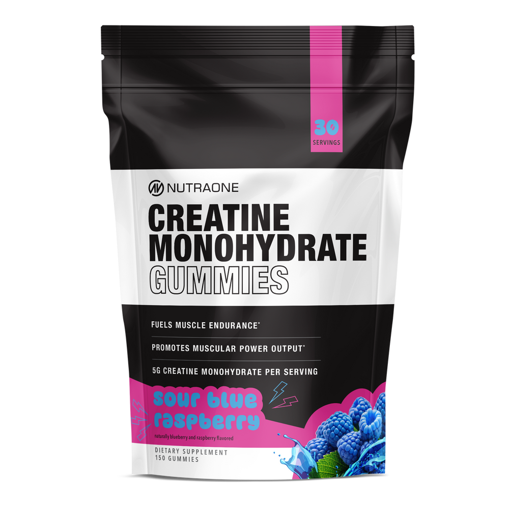Creatine Monohydrate Gummies