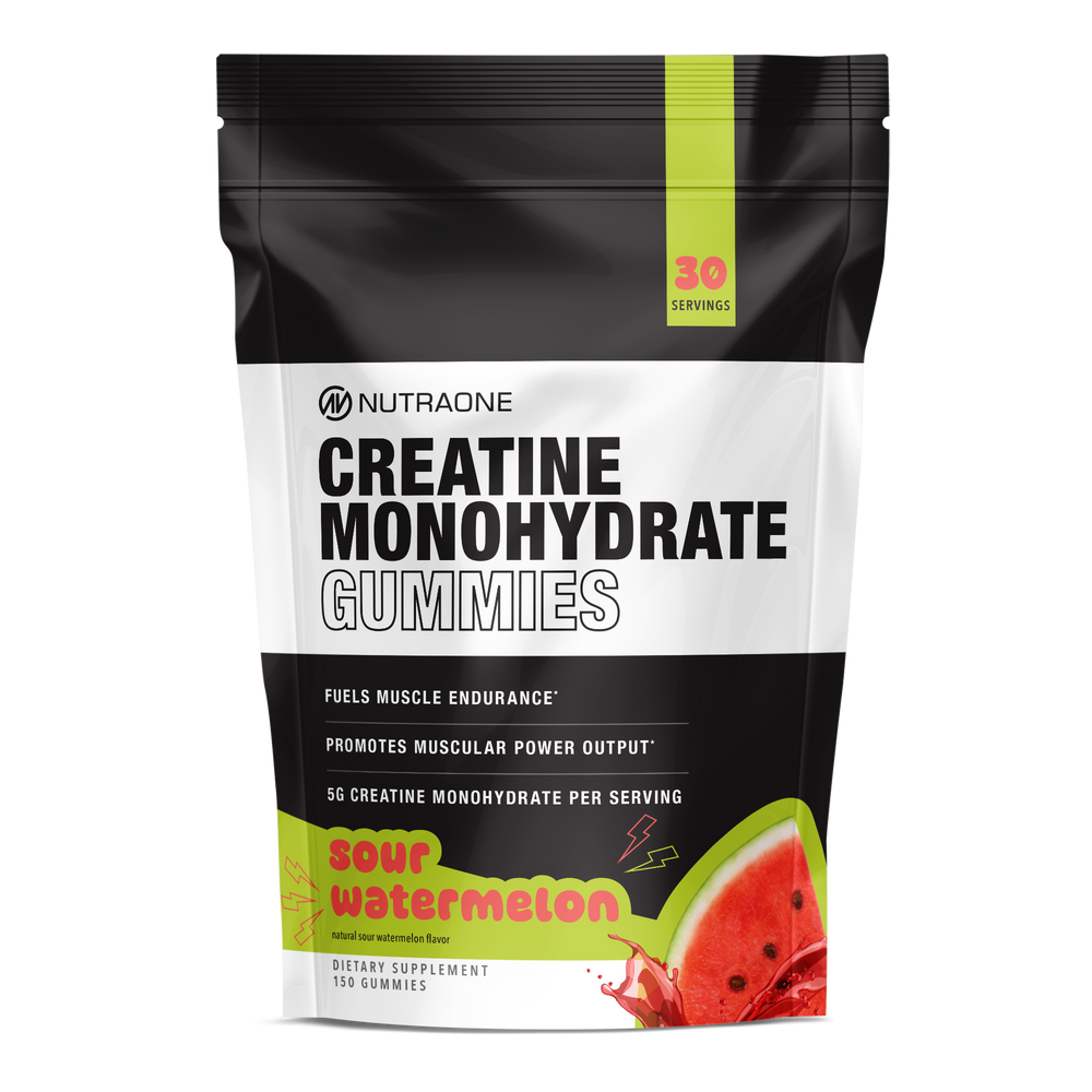Creatine Monohydrate Gummies