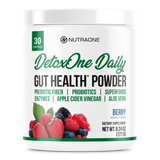 DetoxOne Daily Gut Health Powder