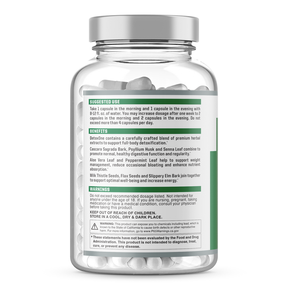 DetoxOne
