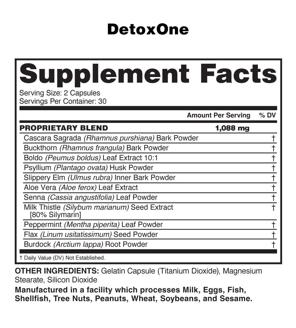 DetoxOne