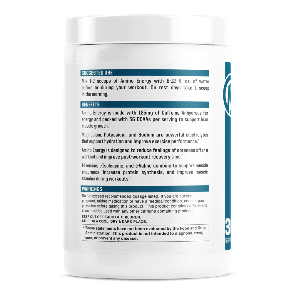 Amino Energy