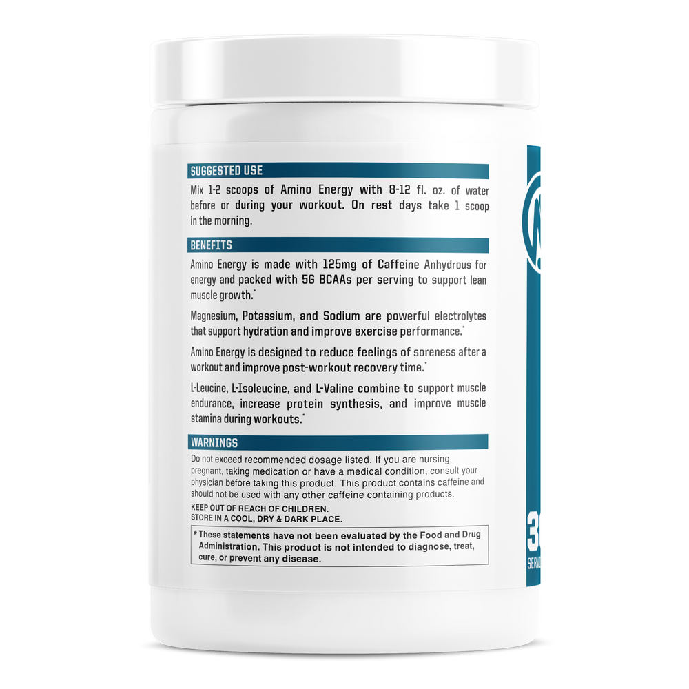 Amino Energy