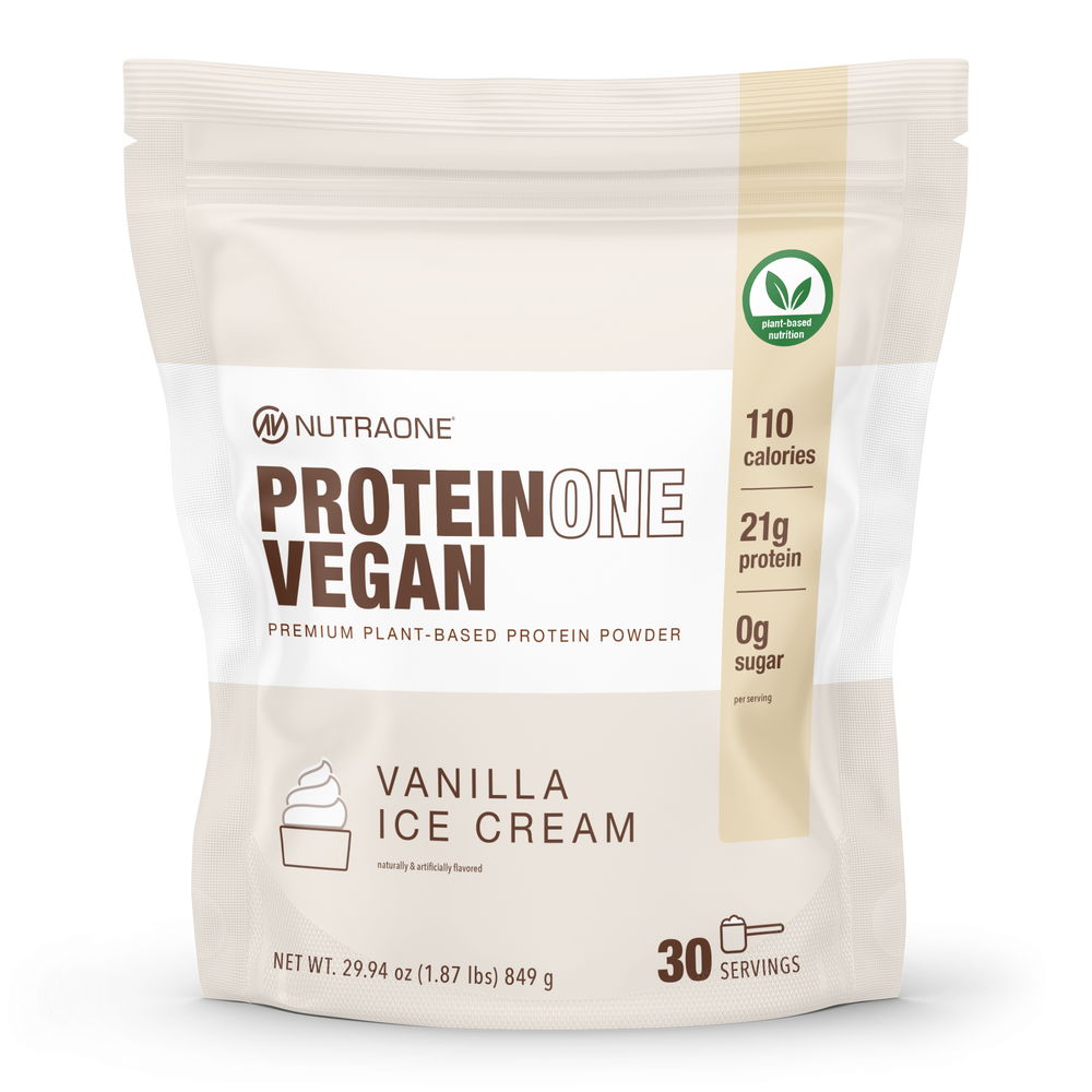 ProteinOne Vegan
