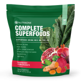 Complete Superfoods Raspberry Pomegranate