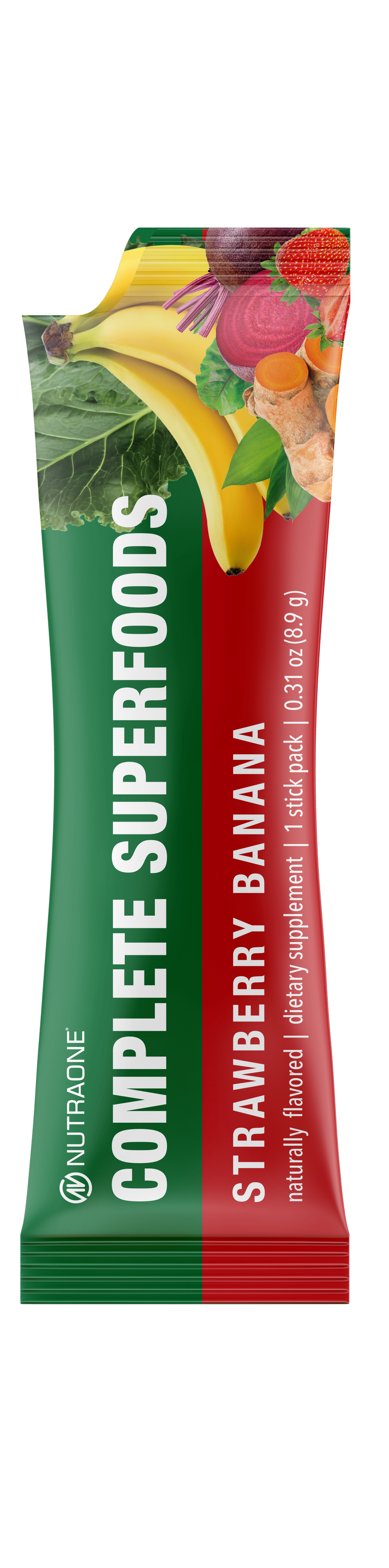 Complete Superfoods Stick Packs