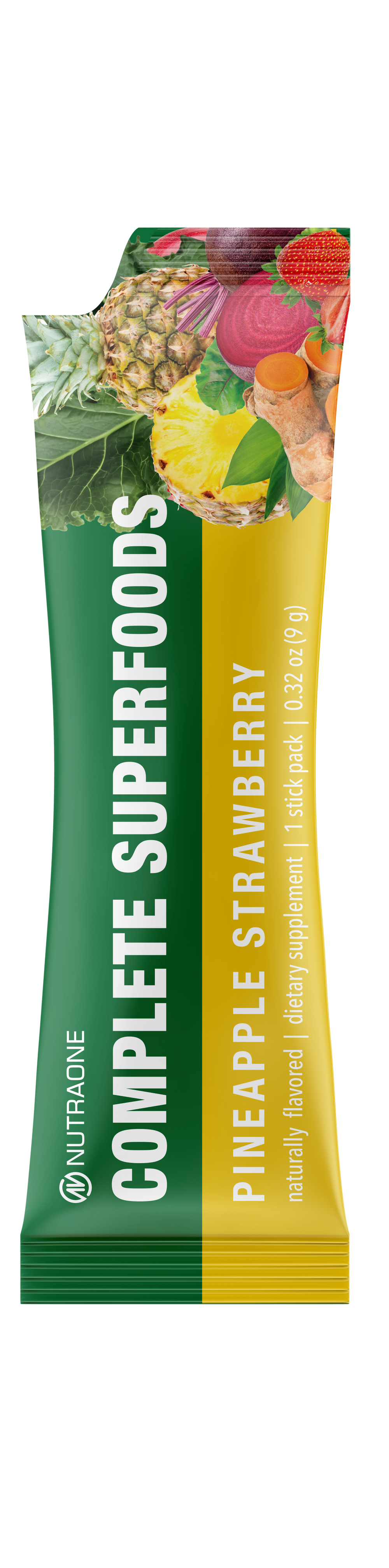 Complete Superfoods Stick Packs