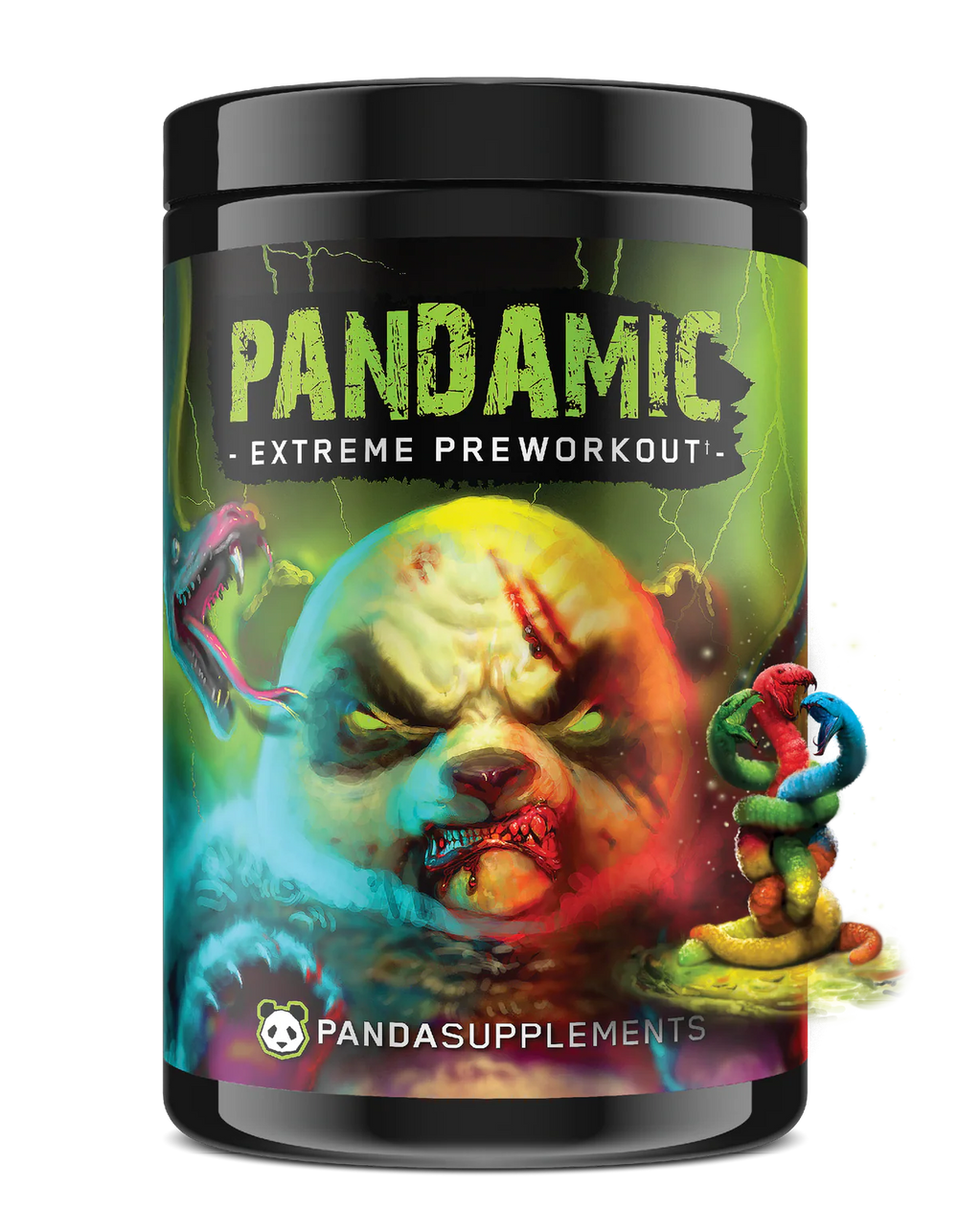 Pandemic Pre-Workout