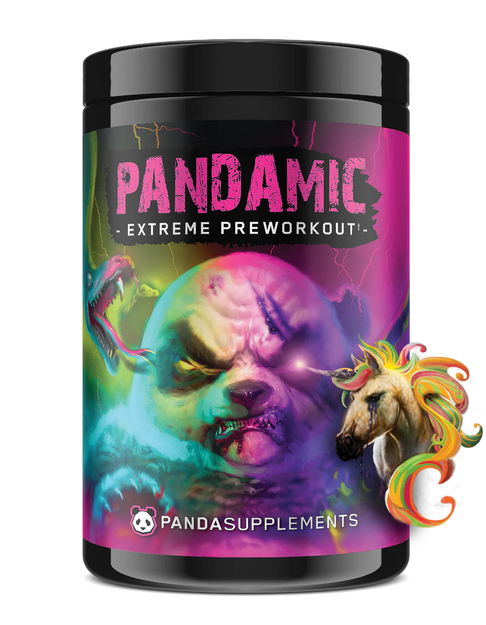 Pandemic Pre-Workout