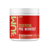 RAW Essential Pre-Workout Sour Watermelon
