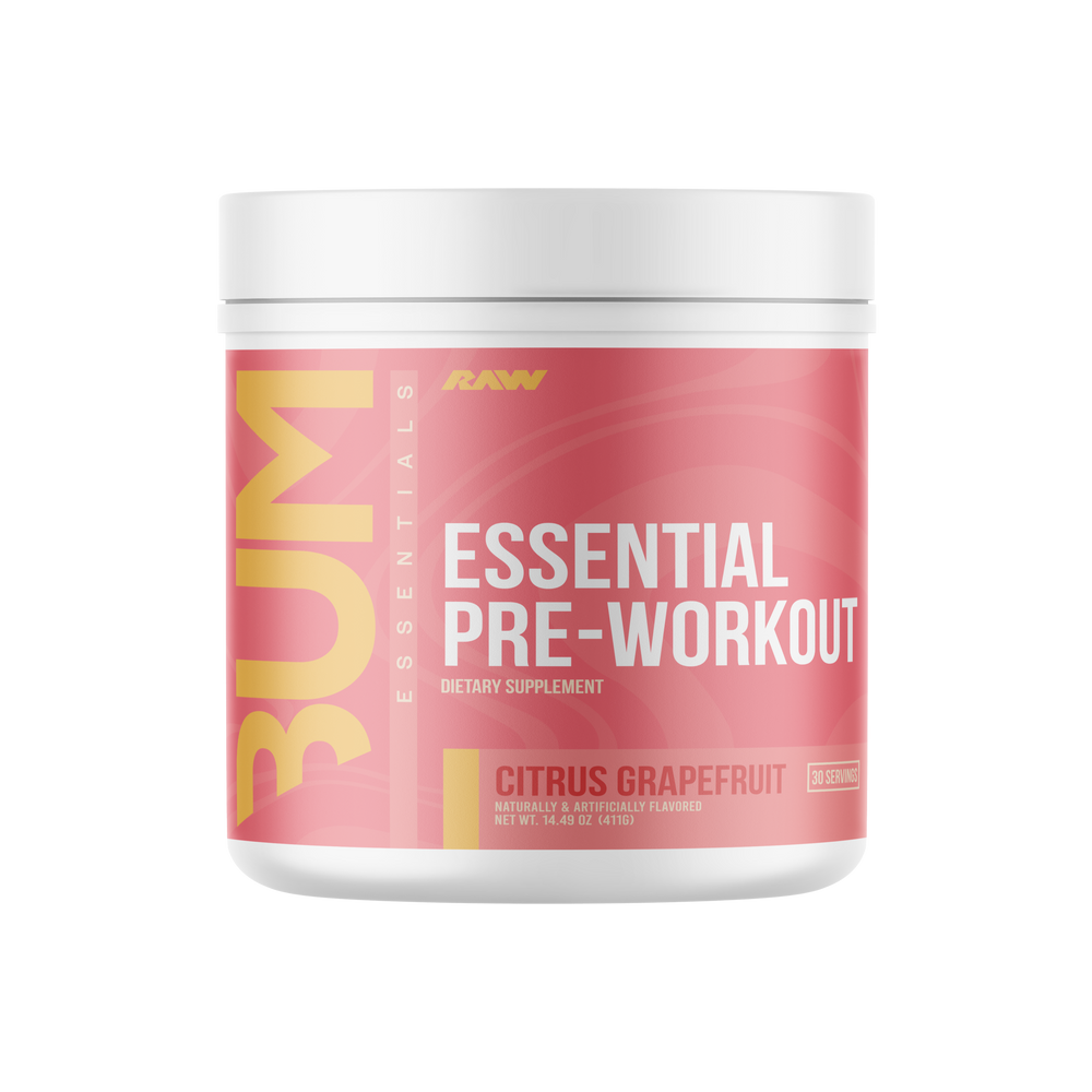 CBUM Essential Pre