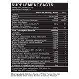 BlackMarket x Anabolic Warfare SCORCH