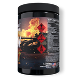 BlackMarket x Anabolic Warfare SCORCH